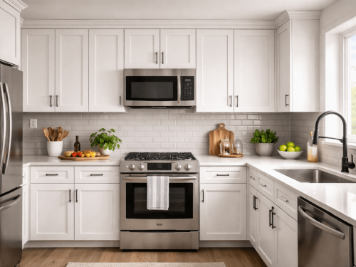 廚房櫥櫃尺寸怎麼規劃？材質選擇與裝修重點完整整理